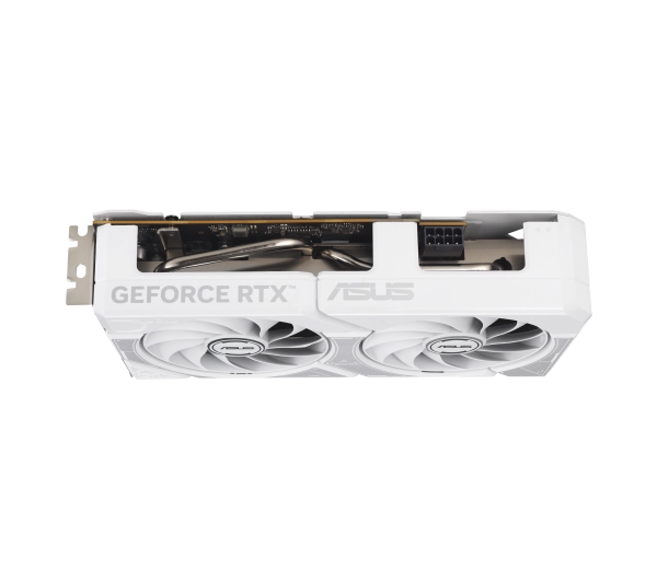 ASUS Dual GeForce RTX 5060 White OC Edition 8GB GDDR7 128bit DLSS 4 - Kup na Raty - RRSO 0%