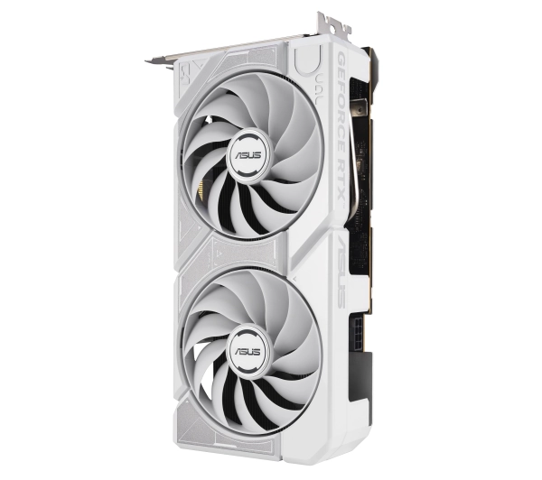 ASUS Dual GeForce RTX 5060 White OC Edition 8GB GDDR7 128bit DLSS 4 - Kup na Raty - RRSO 0%