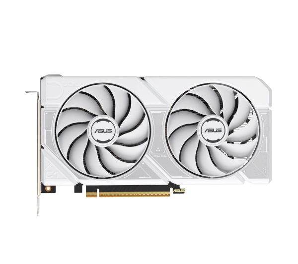 ASUS Dual GeForce RTX 5060 White OC Edition 8GB GDDR7 128bit DLSS 4 - Kup na Raty - RRSO 0%