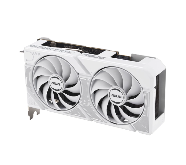 ASUS Dual GeForce RTX 5060 White OC Edition 8GB GDDR7 128bit DLSS 4 - Kup na Raty - RRSO 0%