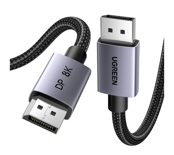 UGREEN DP120 1m Czarny