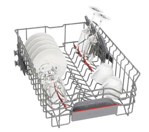 Bosch SPS4EMI17E 45cm Funkcje AI Zdalne sterowanie Kosz na sztućce - Kup na Raty - RRSO 0%