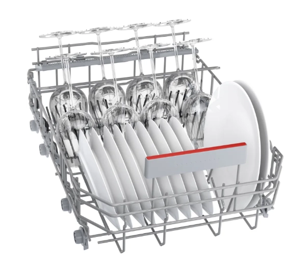 Bosch SPS4EMI17E 45cm Funkcje AI Zdalne sterowanie Kosz na sztućce - Kup na Raty - RRSO 0%