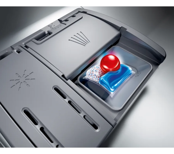 Bosch Serie 4 SPI4EMS17E 44,8cm Funkcje AI Automatyczne otwieranie drzwi Szuflada na sztućce Zdalne sterowanie - Kup na Raty - RRSO 0%