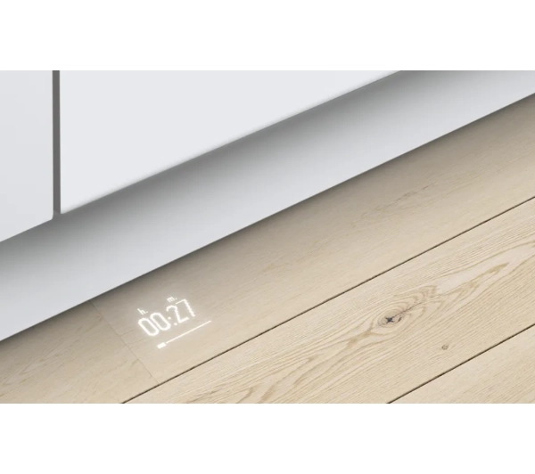 Bosch Serie 4 SPV4EMX30E 44,8cm Automatyczne otwieranie drzwi Szuflada na sztućce Zdalne sterowanie - Kup na Raty - RRSO 0%