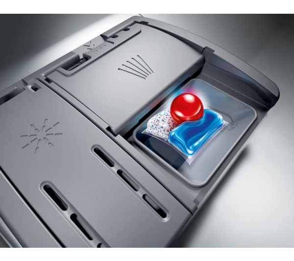 Bosch Serie 4 SPV4EMX30E 44,8cm Automatyczne otwieranie drzwi Szuflada na sztućce Zdalne sterowanie - Kup na Raty - RRSO 0%