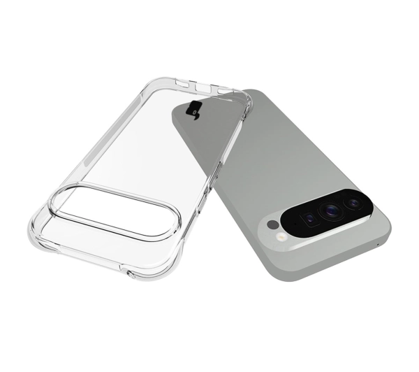 Bizon Salpa do Google Pixel 10 Pro XL Przezroczysty