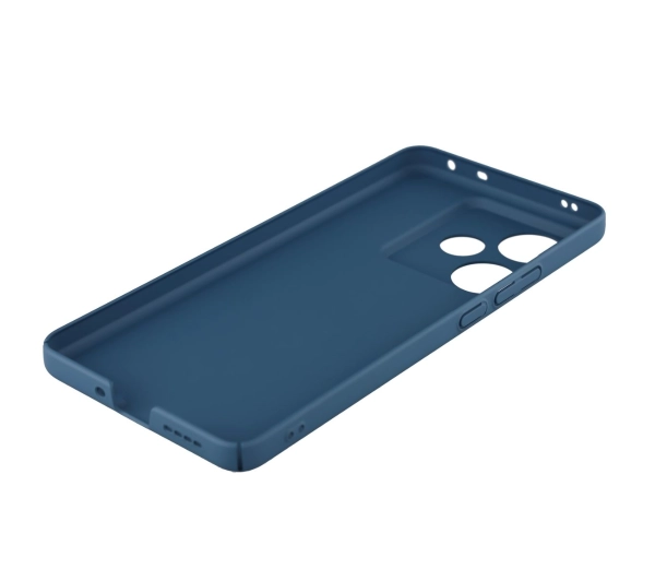 Bizon Łupka do Realme GT 7 / Realme GT 7T Niebieski