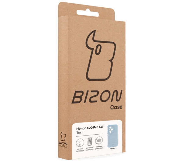 Bizon Tur do Honor 400 Pro 5G Jasnoniebieski