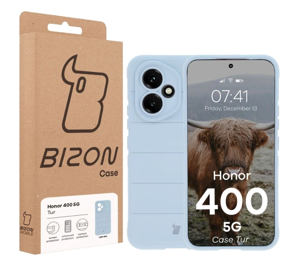 Bizon Tur do Honor 400 5G Jasnoniebieski