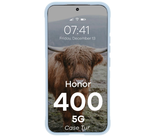 Bizon Tur do Honor 400 5G Jasnoniebieski