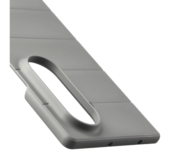 Bizon Tur do Samsung Galaxy Z Fold7 Jasnoszary