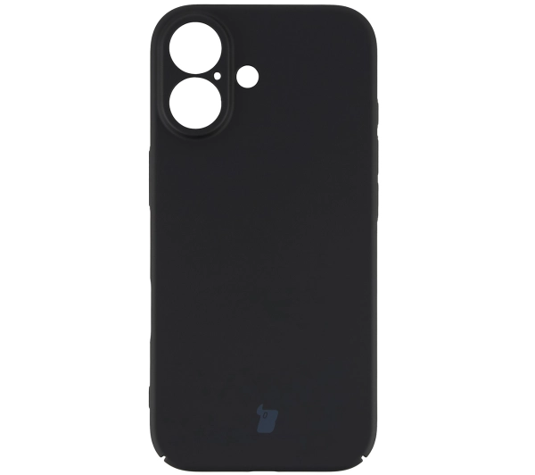 Bizon Łupka do iPhone 17 Czarny