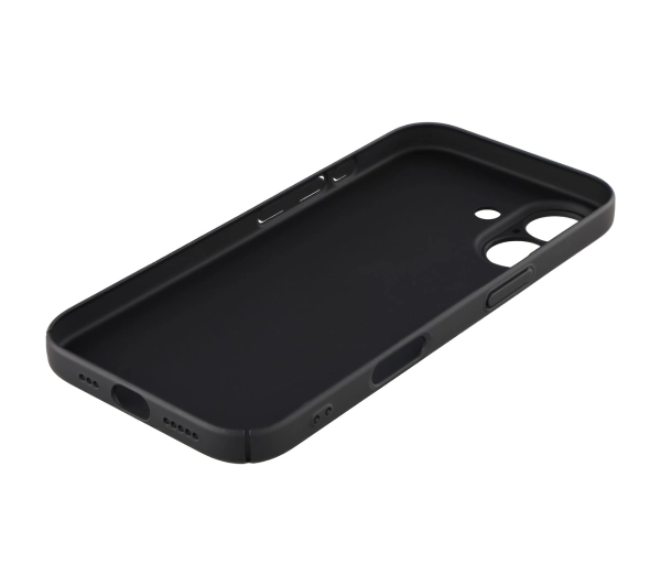 Bizon Łupka do iPhone 17 Czarny