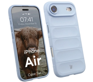 Bizon Tur do Apple iPhone Air Jasnoniebieski