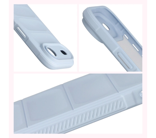 Bizon Tur do Apple iPhone Air Jasnoniebieski