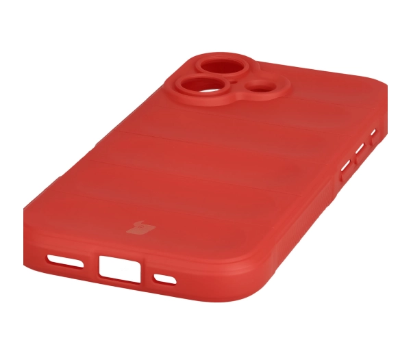 Bizon Tur do Apple iPhone 17 Czerwony