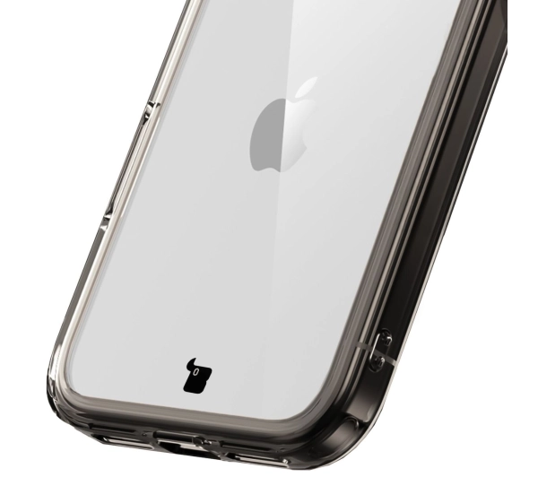 Bizon Halo do Apple iPhone 17 Pro Max Czarny