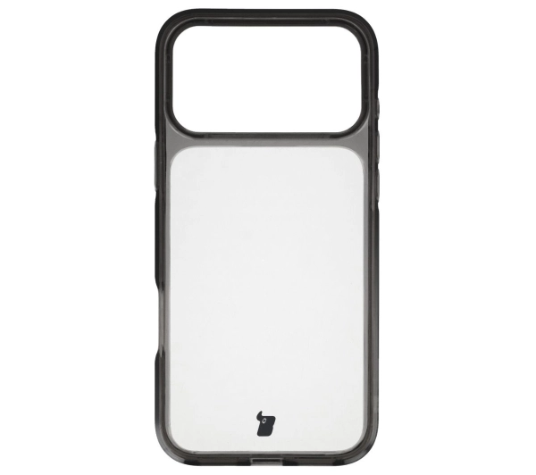 Bizon Halo do Apple iPhone 17 Pro Max Czarny