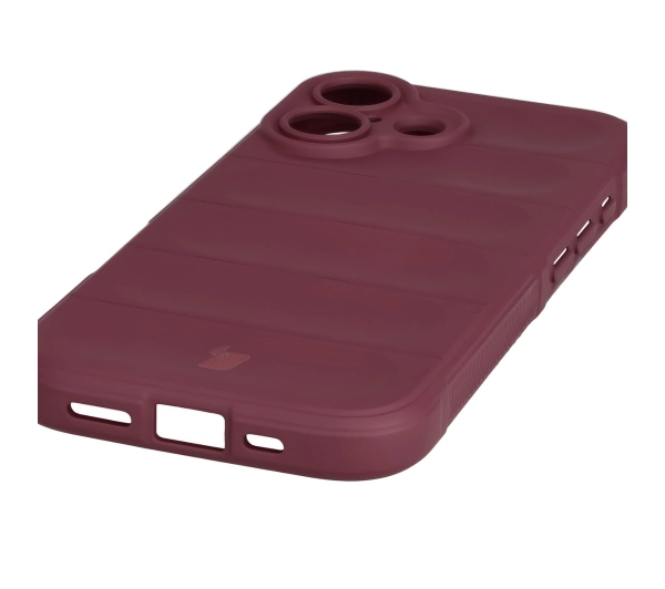 Bizon Tur do Apple iPhone 17 Ciemnofioletowy