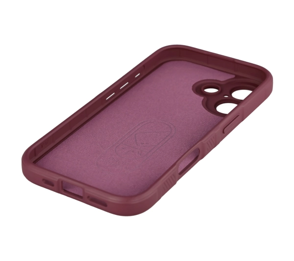 Bizon Tur do Apple iPhone 17 Ciemnofioletowy