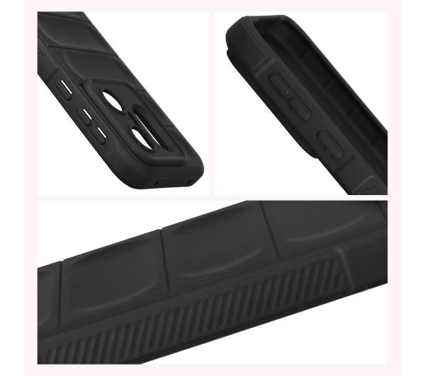 Bizon Tur do vivo X200 FE Czarny