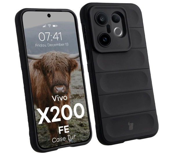 Bizon Tur do vivo X200 FE Czarny