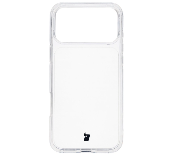 Bizon Halo do Apple iPhone 17 Pro Max Przezroczysty