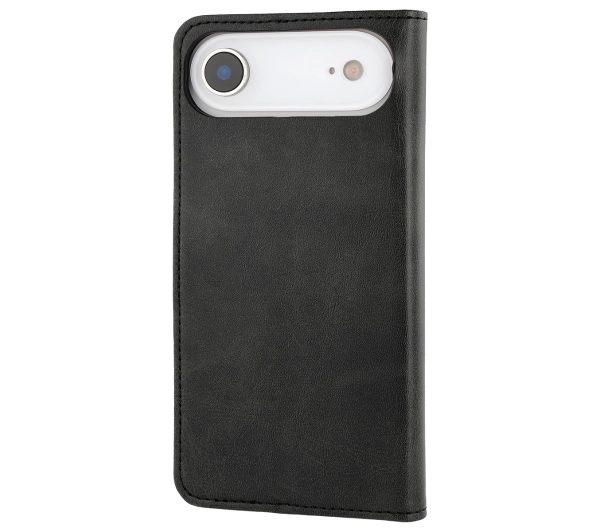Bizon z klapką Pocket do Apple iPhone Air Czarny