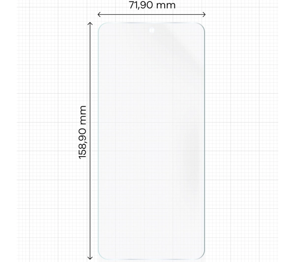 Bizon 2 x matowa Film Sun do OnePlus Nord 5