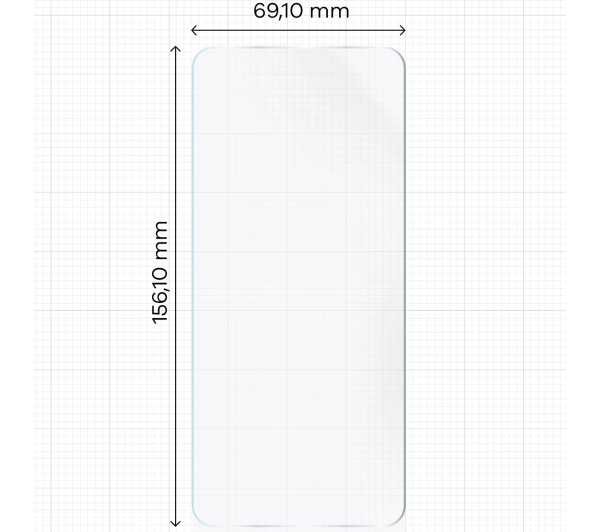 Bizon na ekran Hydrogel Front do Realme GT2 / Neo 2 1 sztuka