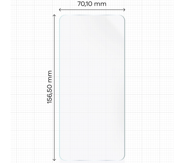 Bizon na ekran Hydrogel Front do Motorola Moto Edge 30 Ultra 1 sztuka