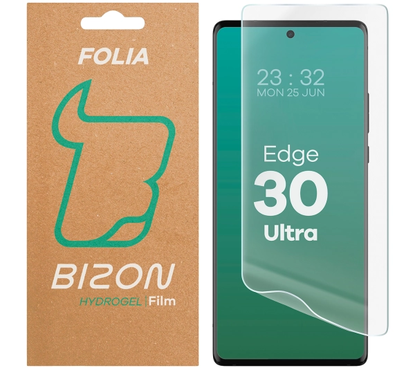 Bizon na ekran Hydrogel Front do Motorola Moto Edge 30 Ultra 1 sztuka