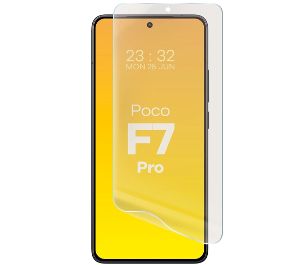 Bizon matowa Film Sun do Xiaomi POCO F7 Pro