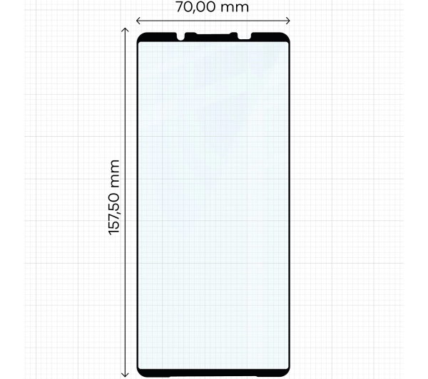 Bizon pełne Edge 2 do Sony Xperia 1 VII
