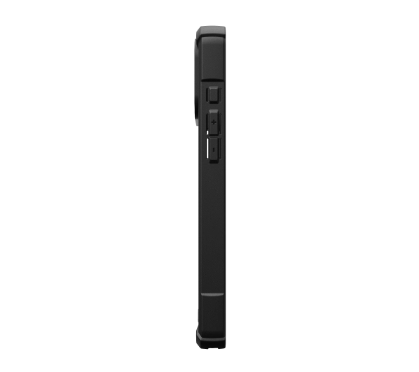 UAG Plasma XTE z MagSafe do iPhone 17 Pro Max Black Clear