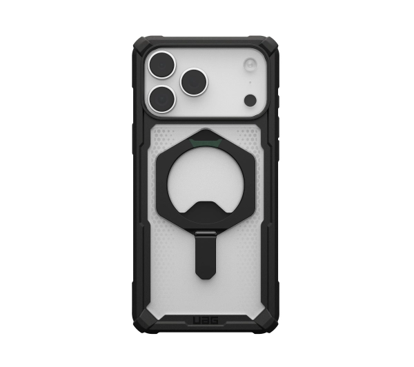 UAG Plasma XTE z MagSafe do iPhone 17 Pro Max Black Clear