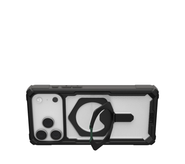 UAG Plasma XTE z MagSafe do iPhone 17 Pro Max Black Clear
