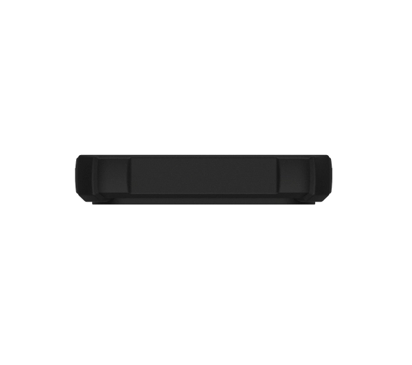 UAG Plasma XTE z MagSafe do iPhone 17 Pro Max Black Clear