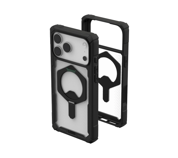 UAG Plasma XTE z MagSafe do iPhone 17 Pro Max Black Clear