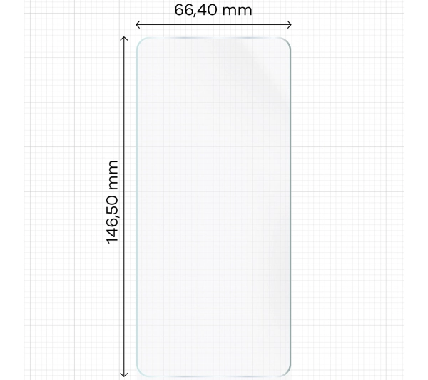 Bizon na ekran Hydrogel Front do Google Pixel 7A 1 sztuka