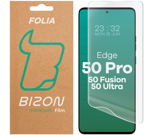 Bizon na ekran Hydrogel Front do Motorola Edge 50 Pro 1 sztuka