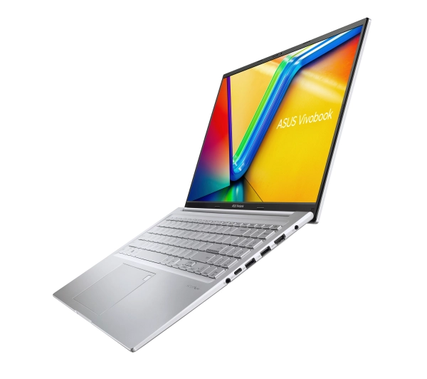 ASUS Vivobook 16 M1605YA-MB242W 16" R7 7730U 16GB RAM 512GB Dysk SSD Win11 Srebrny Funkcje AI - Kup na Raty - RRSO 0%
