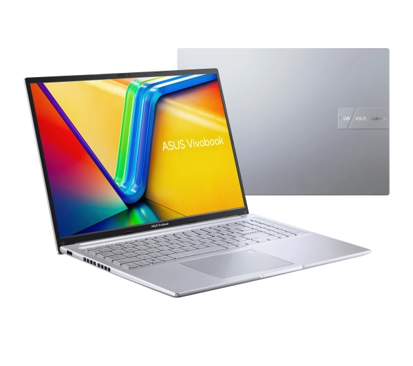 ASUS Vivobook 16 M1605YA-MB242W 16" R7 7730U 16GB RAM 512GB Dysk SSD Win11 Srebrny Funkcje AI - Kup na Raty - RRSO 0%