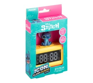 Paladone ICON Alarm Clock Mini Disney Stitch