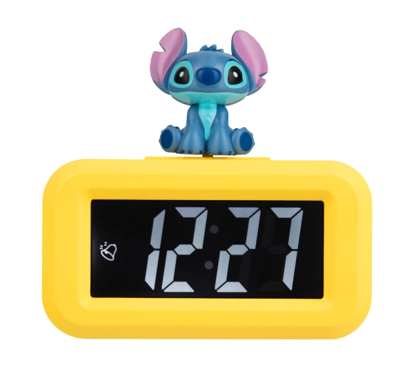 Paladone ICON Alarm Clock Mini Disney Stitch