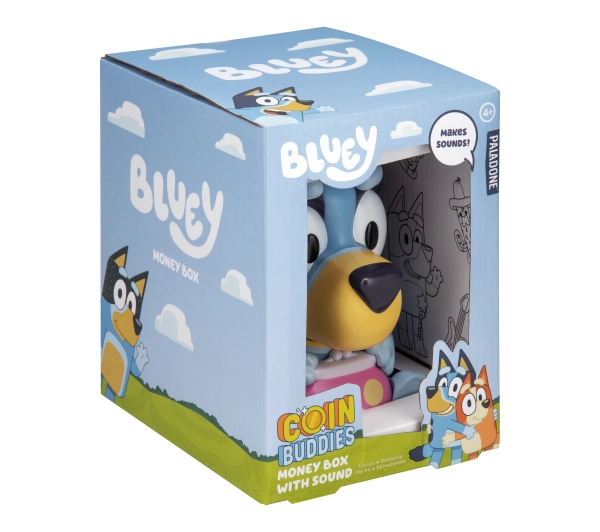 Paladone Bluey Coin Buddies