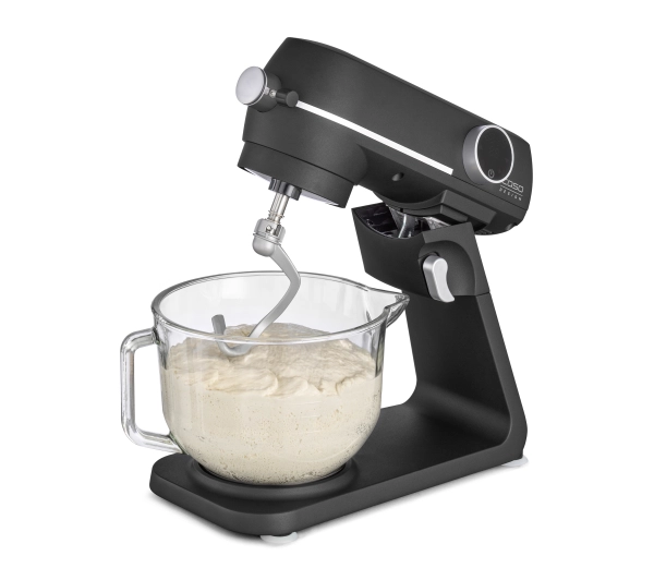 Roboty kuchenne - Caso Germany KM 1800 Black-G 1800W
