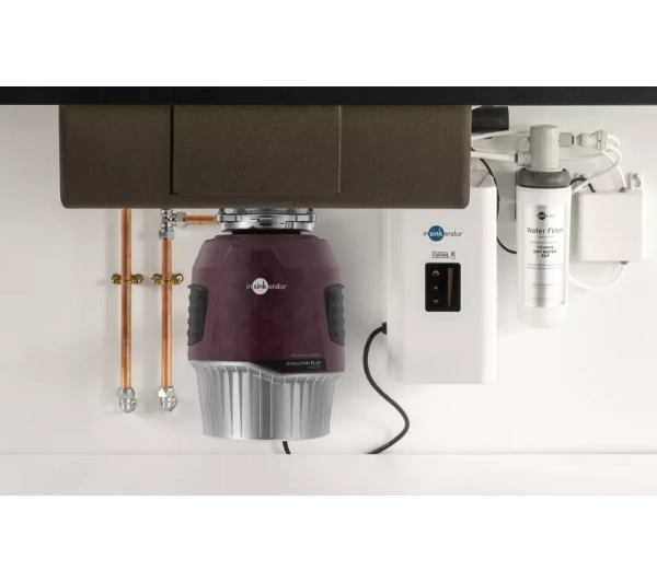 InSinkErator InSinkErator Evolution Plus 1000 EC - ⚡ EURO HIT CENOWY! ⚡ - Kup na Raty - RRSO 0%