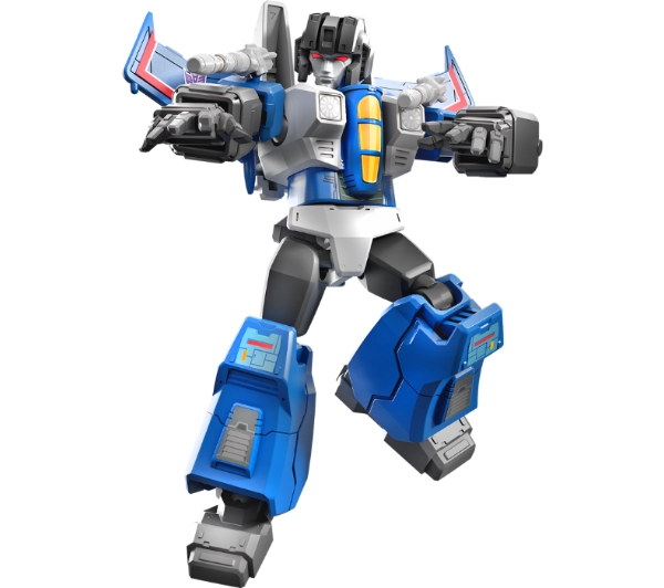 Blokees Transformers Galaxy Version 01 – Roll Out